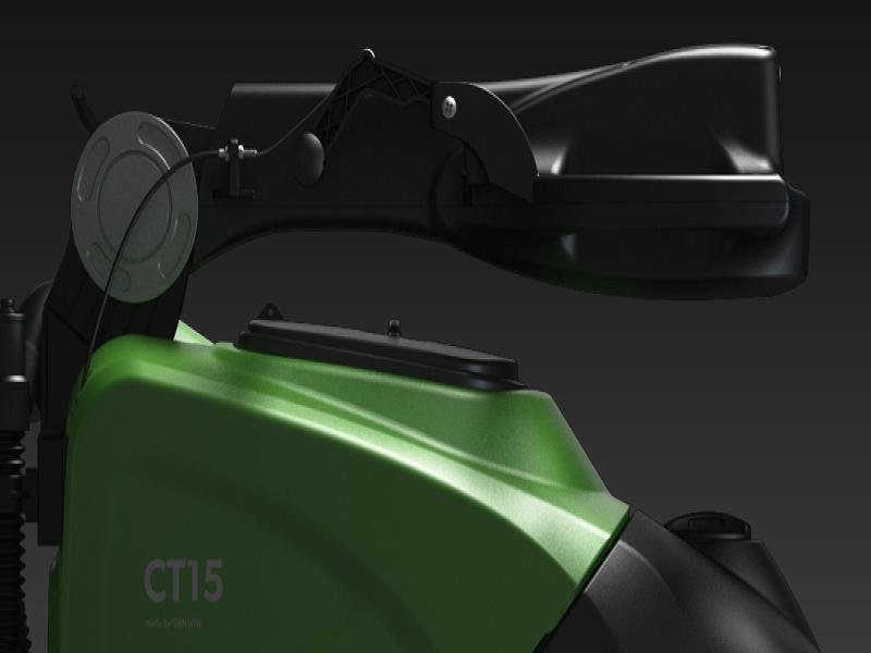 Fregadora De Suelo IPC - CT15