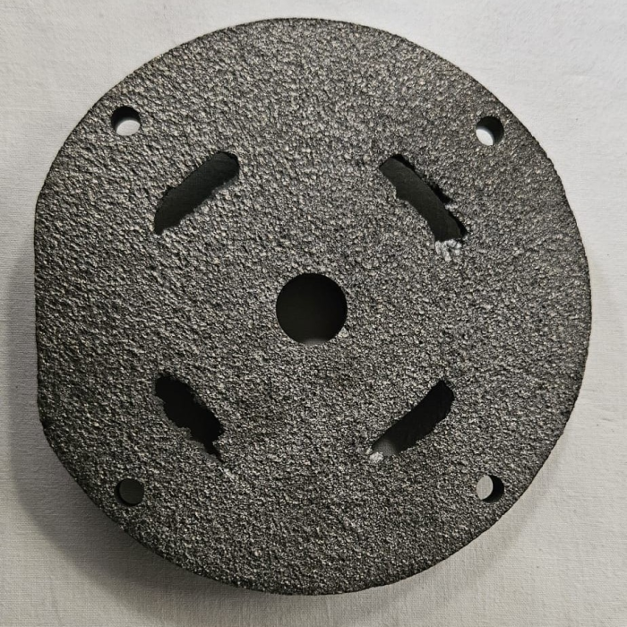 Tapa Lateral Motor RAIMONDI  Mastino/Terranova