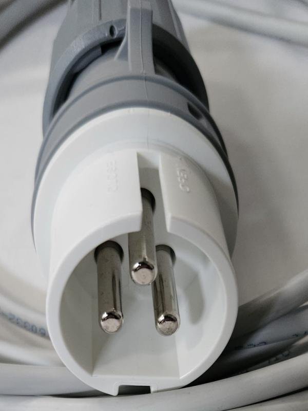 Conector con cable Raimondi Mastino/Terranova
