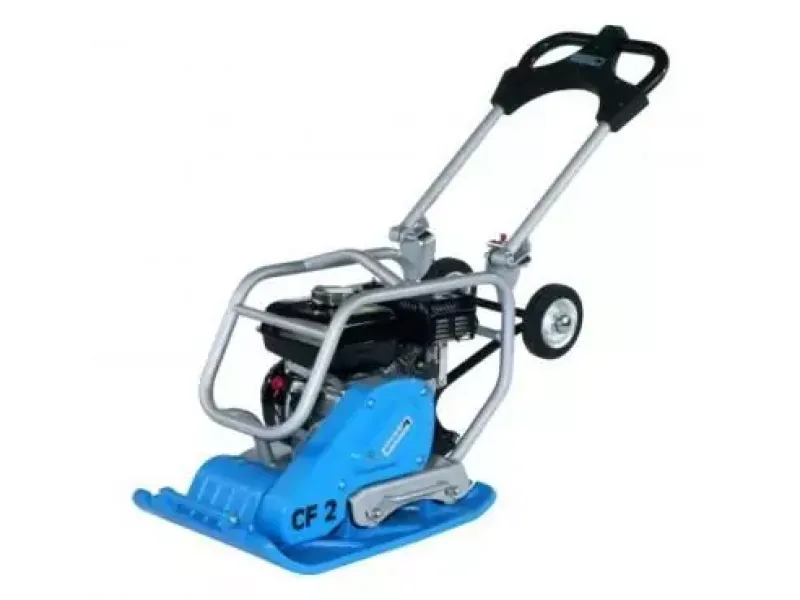 Plancha Vibrante WEBER CF 2 - II Hd 