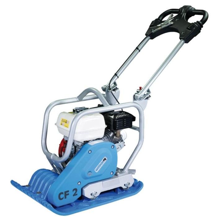 Plancha Vibrante WEBER CF 2 - II Hd 