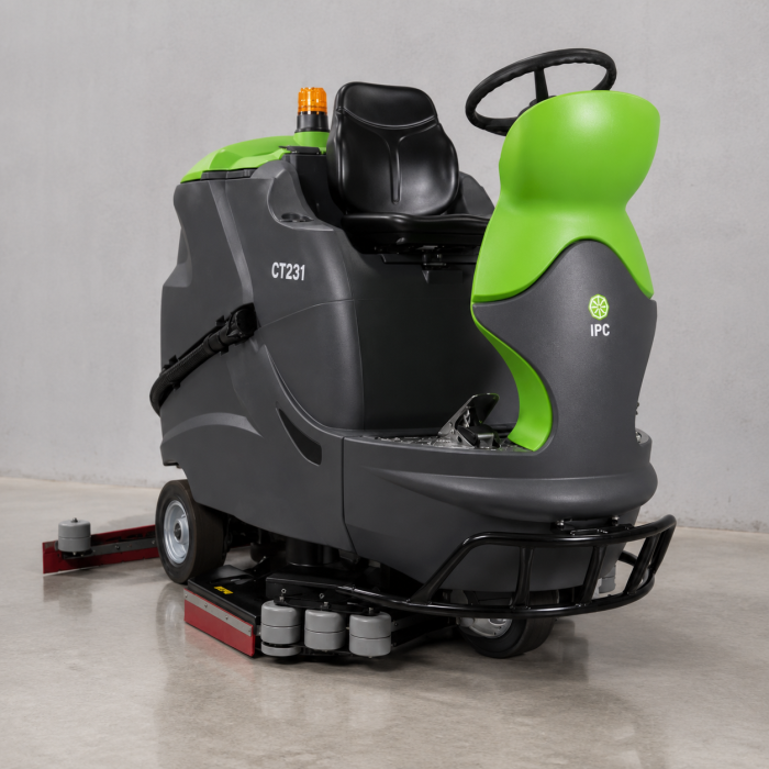 Fregadora De Suelo IPC CT231 BT105