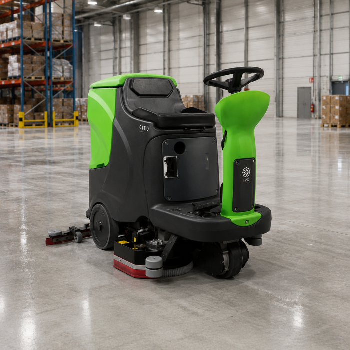 Fregadora De suelo IPC CT110 BT70 CB+B