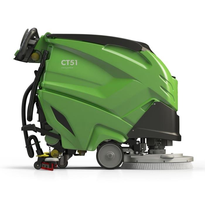 Fregadora De Suelo IPC CT51 B50 CB+B