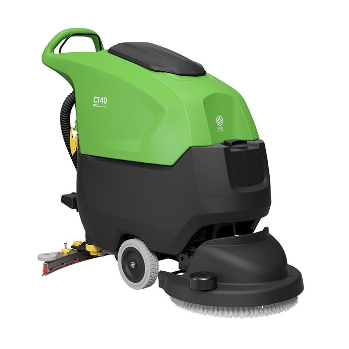 Fregadora De Suelo IPC CT40 MK2 B50 CB+B