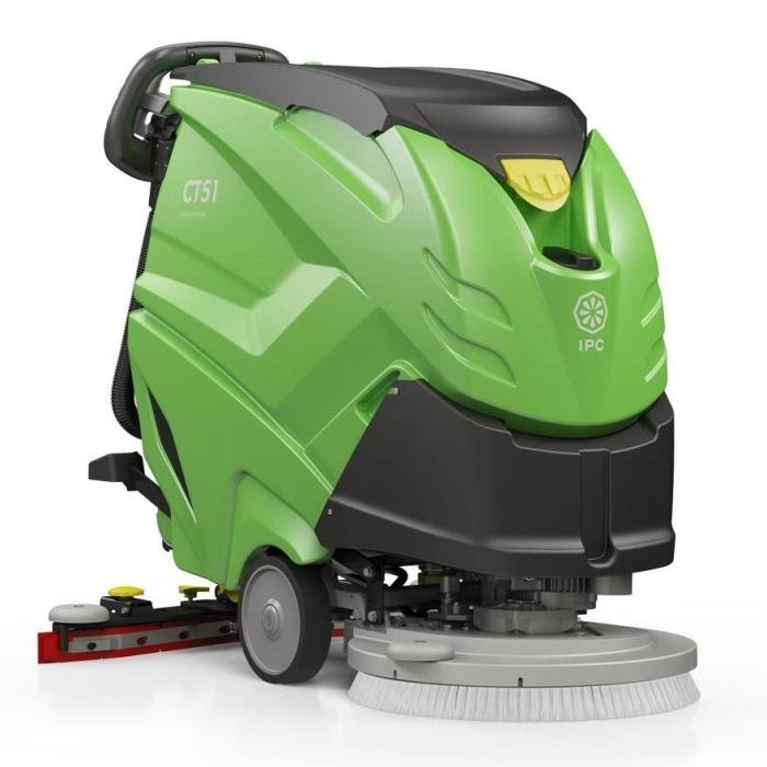 Fregadora De Suelo IPC CT51 B50 CB+B