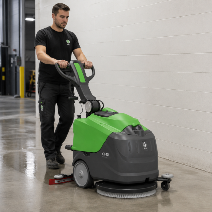 Fregadora De Suelo IPC CT45 B50 CB+B