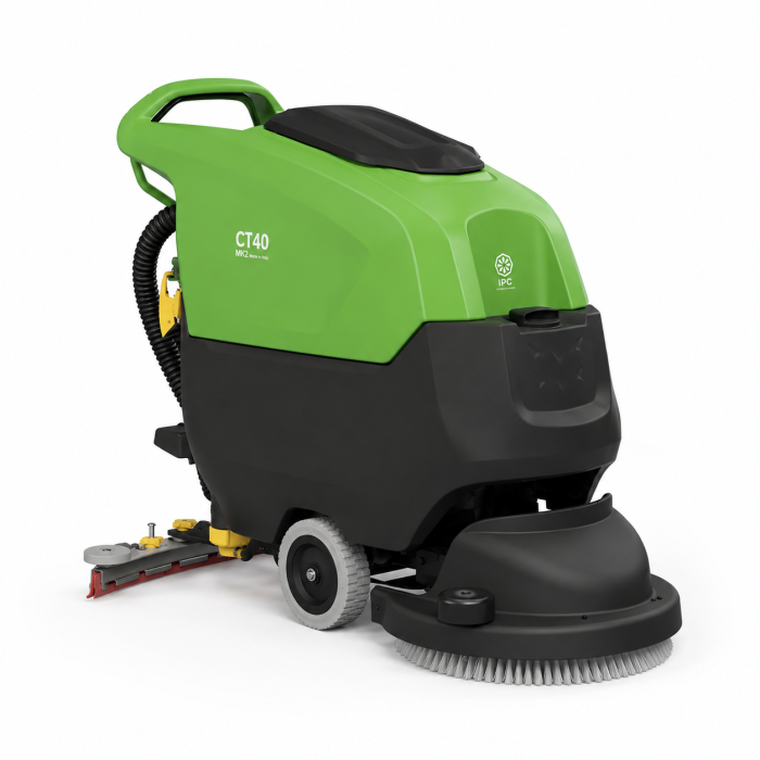 Fregadora De Suelo IPC CT40 MK2 B50 CB+B