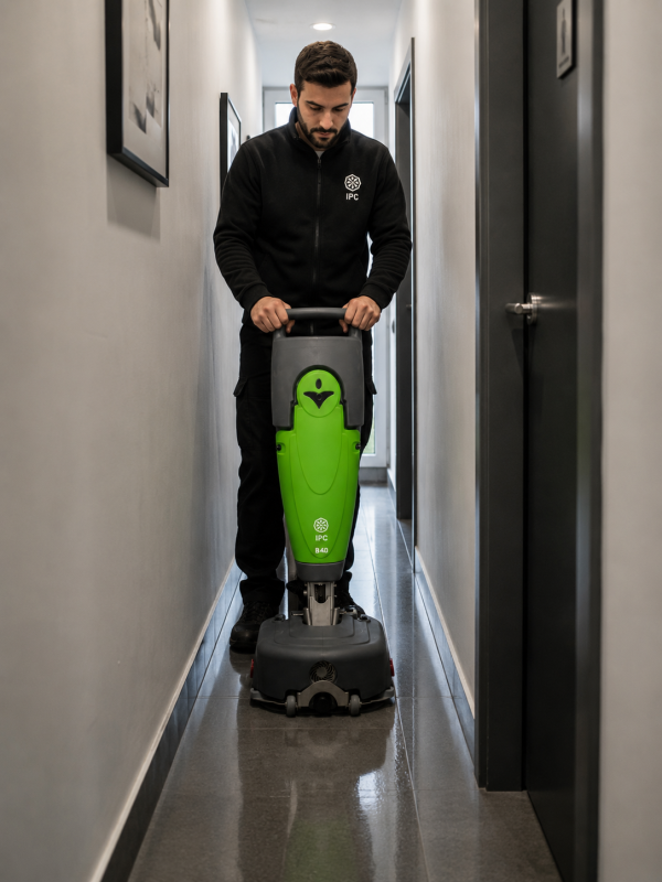 Fregadora De Suelo IPC  B40