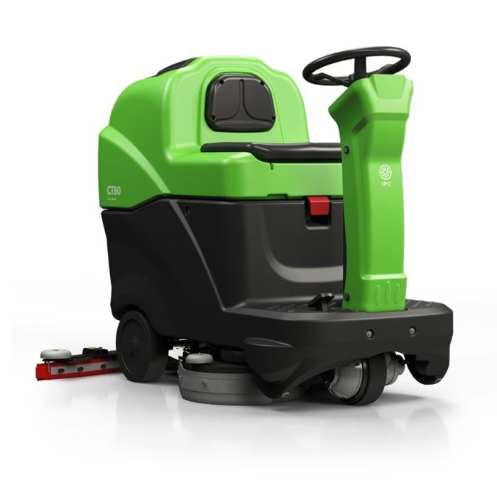 Fregadora De suelo IPC CT 80 BT70 CB+B