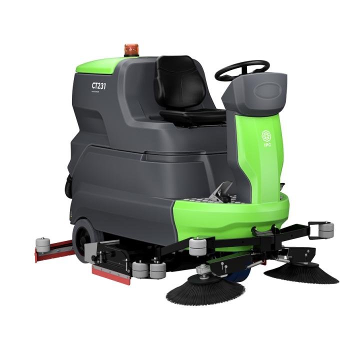 Fregadora De Suelo IPC CT231 BT105