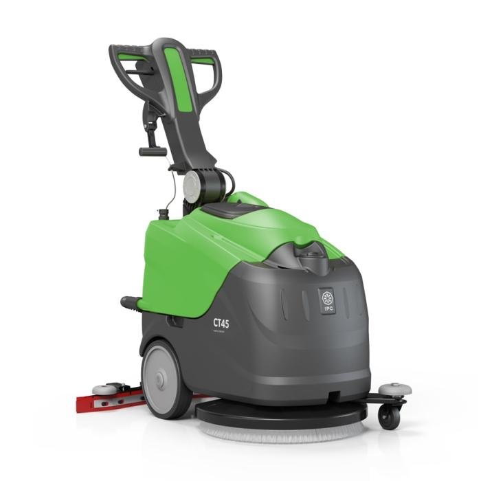Fregadora De Suelo IPC CT45 B50 CB+B