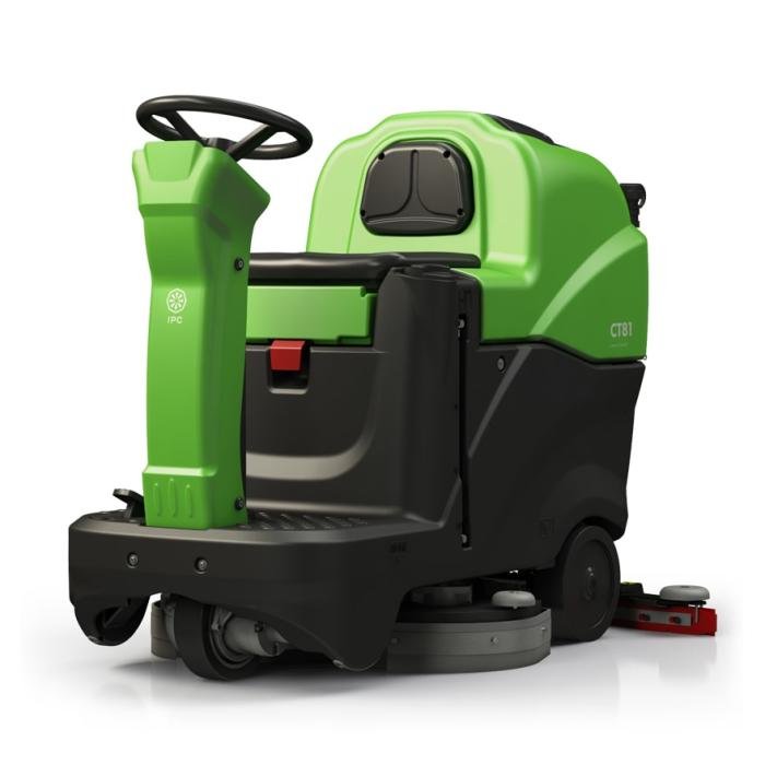 Fregadora De Suelo IPC CT81 BT55 CB+B