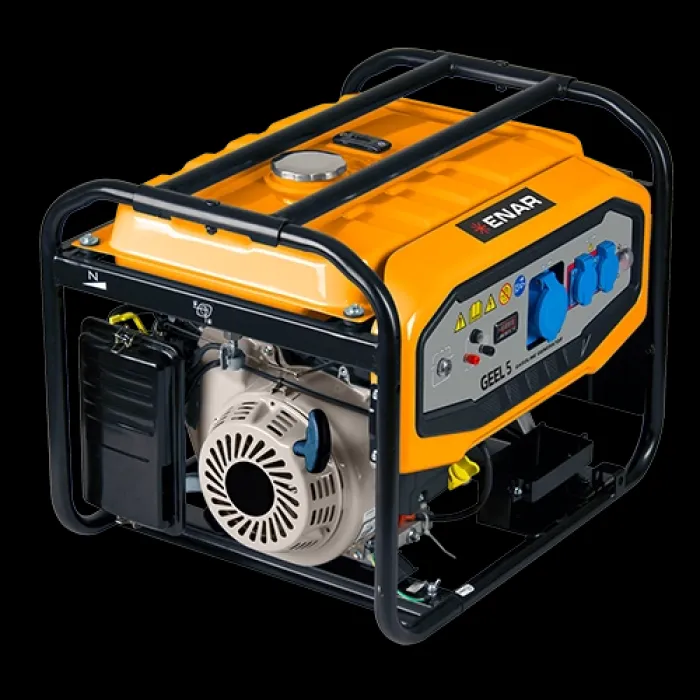 Generador a Gasolina Enar  GEEL 5, CE