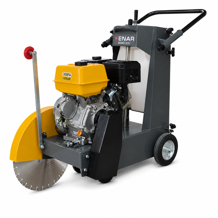 Cortadora De Suelo Enar  RHINO 350GL