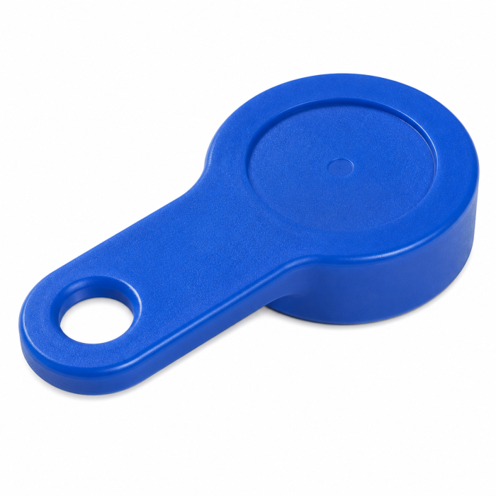 LLAVE MAGNETICA PARA OPERADOR NILFISK SC500 AZUL 