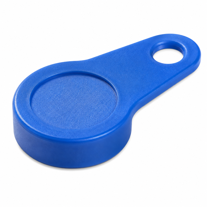 LLAVE MAGNETICA PARA OPERADOR NILFISK SC500 AZUL 