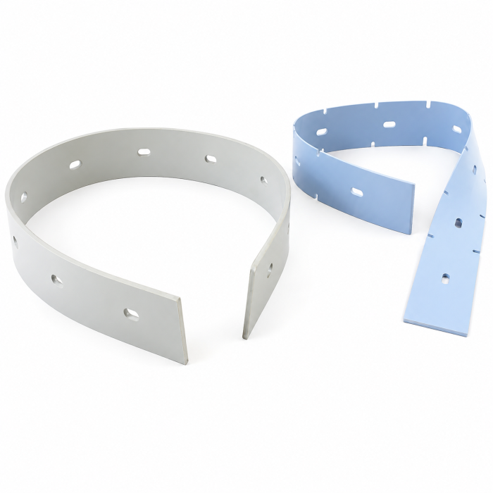 Kit Labios Gomas Nilfisk SC500 730/29 GUM KIT