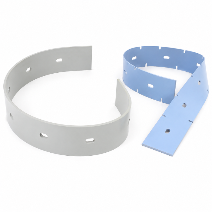 Kit Labios Gomas Nilfisk SC500 730/29 GUM KIT