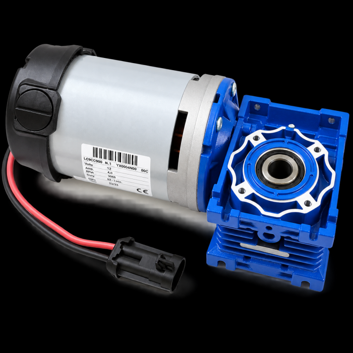 Motor Electrico para Cepillos Nilfisk BR855 