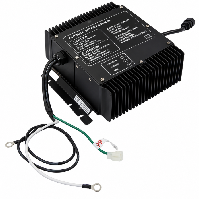 Cargador Baterias 24 V. 25 A para Nilfisk BR855