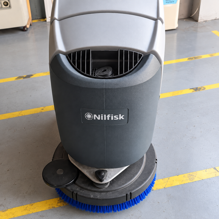 Fregadora De Suelo NILFISK SC500 