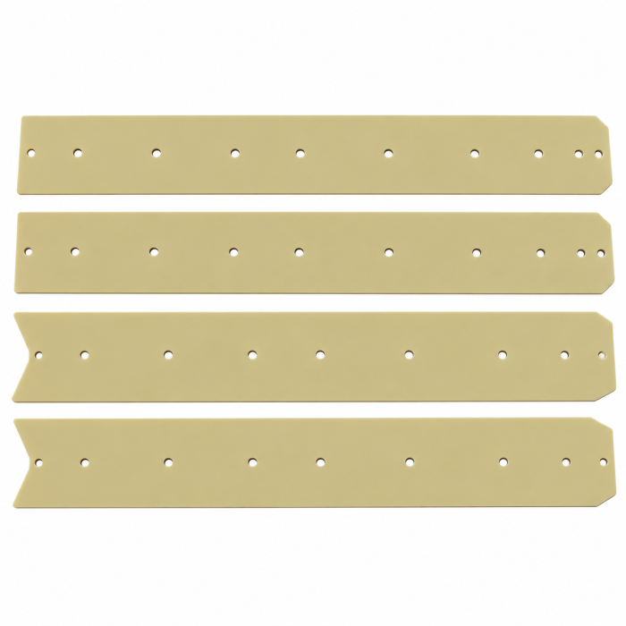 Kit Labios Laterales Nilfisk BR855 ref. 56601092
