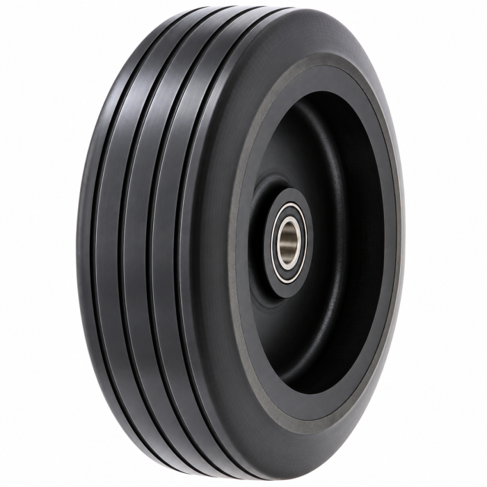 Rueda Para  Nilfisk BR855 con Rodamiento 