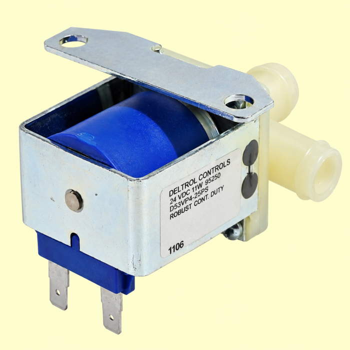 Electrovalvula Paso De Agua Limpia Nilfisk BR855