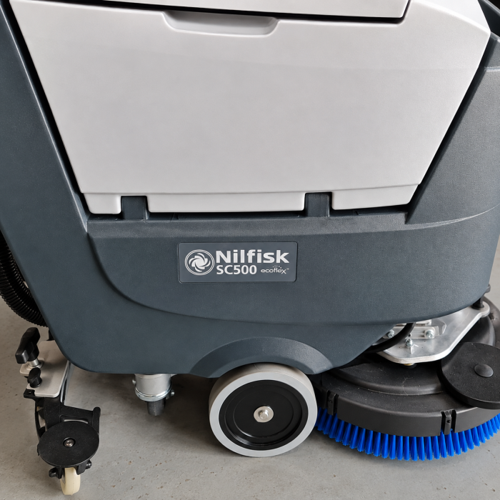 Fregadora De Suelo NILFISK SC500 