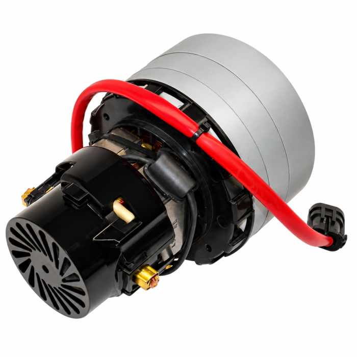 Motor de Aspiracion  24 V. Vacum Motor Nilfisk BR855