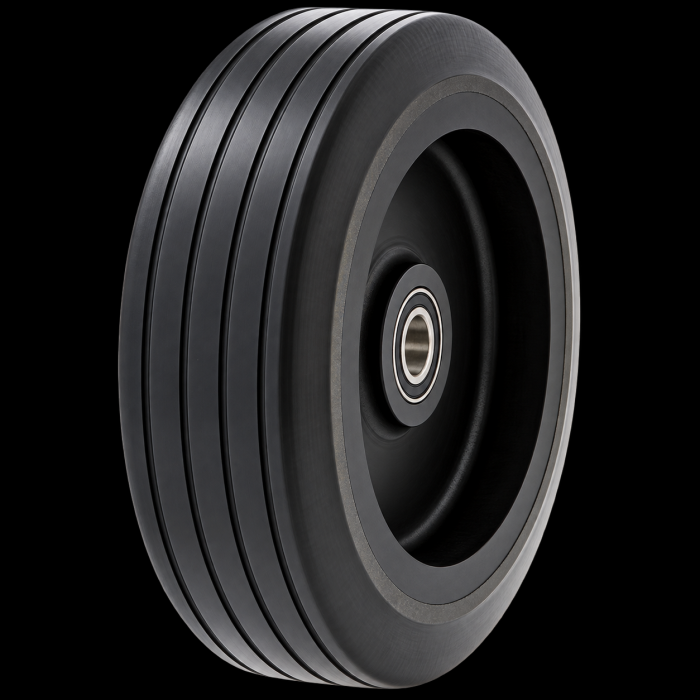 Rueda Para  Nilfisk BR855 con Rodamiento 