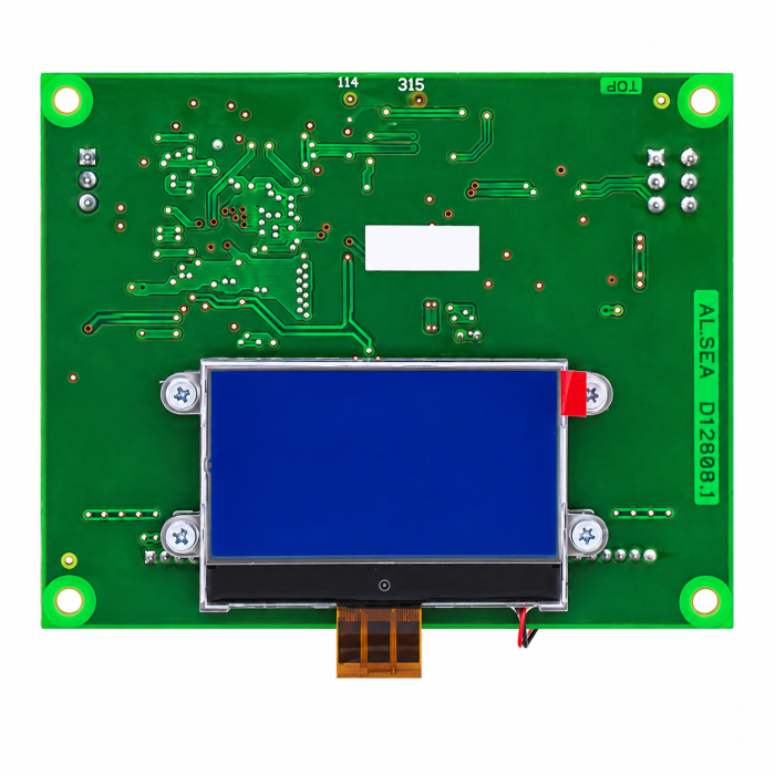 Card - Placa DISPLAY PKD Nilfisk SC500 ref. 9100000842