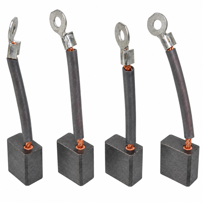 Kit escobillas de carbón Para Motor de traccion Nilfisk BR855