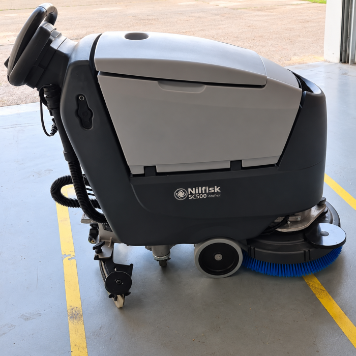 Fregadora De Suelo NILFISK SC500 