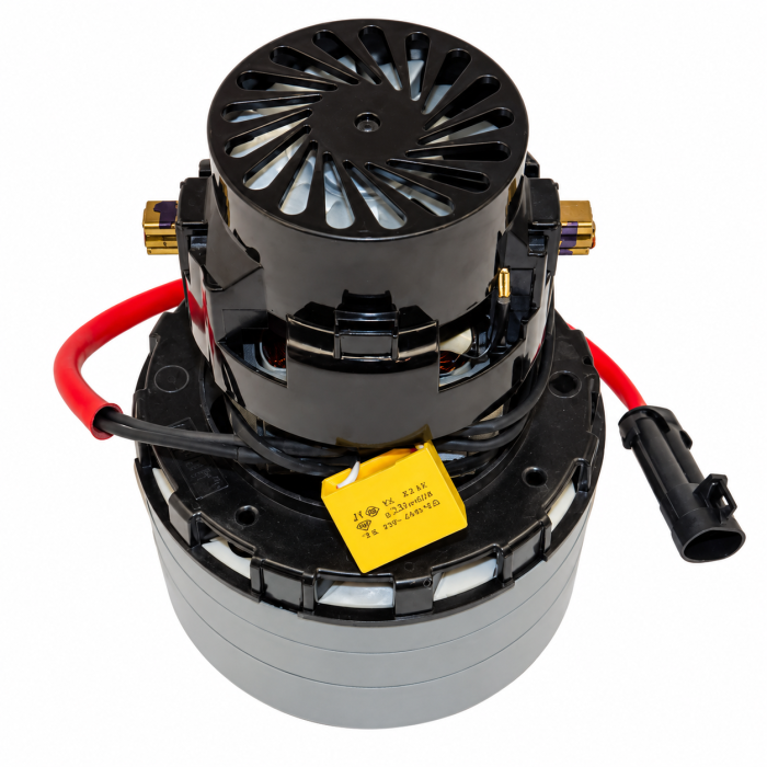Motor de Aspiracion  24 V. Vacum Motor Nilfisk BR855