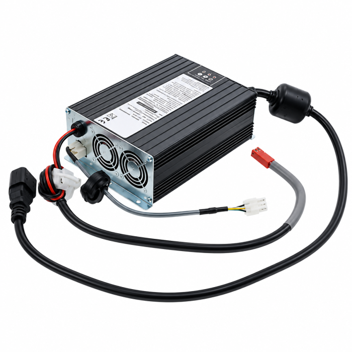 Cargador Baterias 24V 13A  Nilfisk SC500 ref. 9100000888