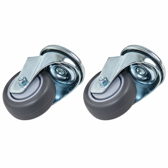 Kit Ruedas Pivotante Completa Nilfisk SC500 ref. 9100000856