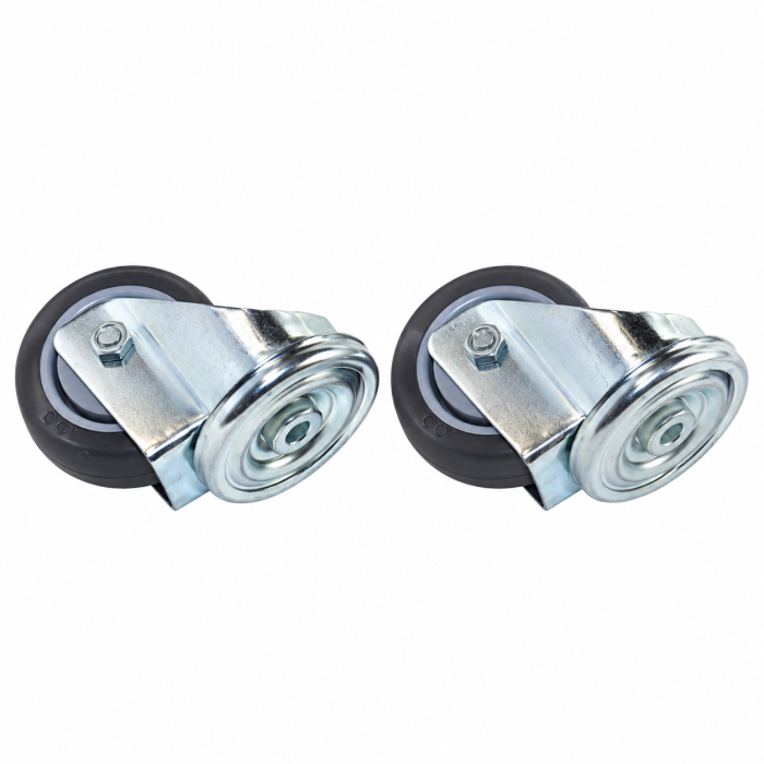 Kit Ruedas Pivotante Completa Nilfisk SC500 ref. 9100000856