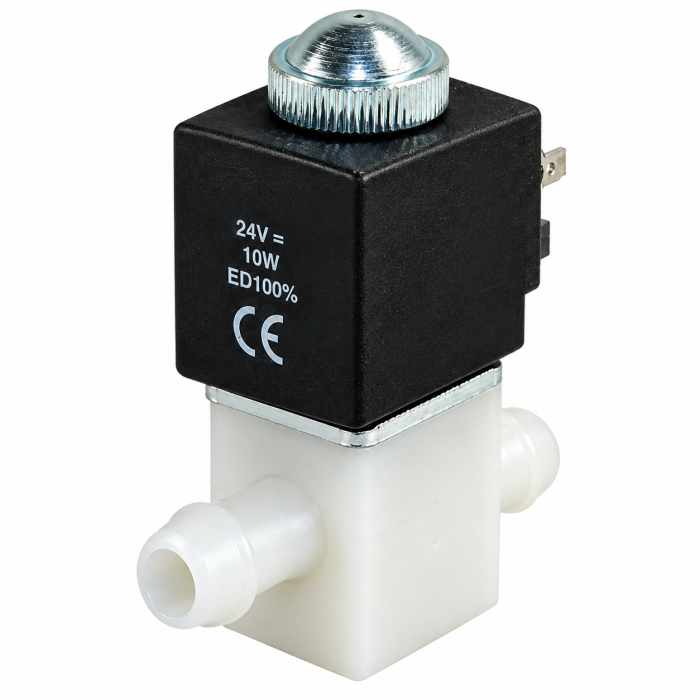 Electrovalvula - Valvula Solenoid 24V Nilfisk SC500 ref. 9100000870