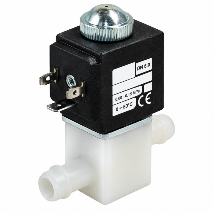 Electrovalvula - Valvula Solenoid 24V Nilfisk SC500 ref. 9100000870