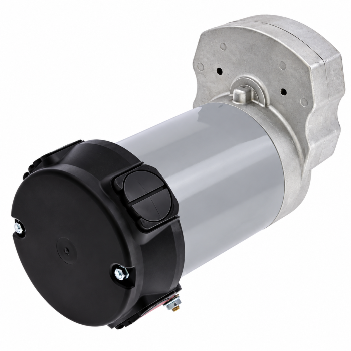 Juego de 4 escobillas de carbón Motor Cepillo Nilfisk SC500 ref. 9098376000