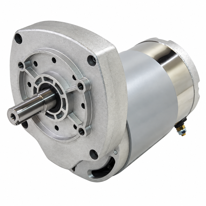 Motor Cepillos 24 V. Nilfisk BA651 ref.9100001657