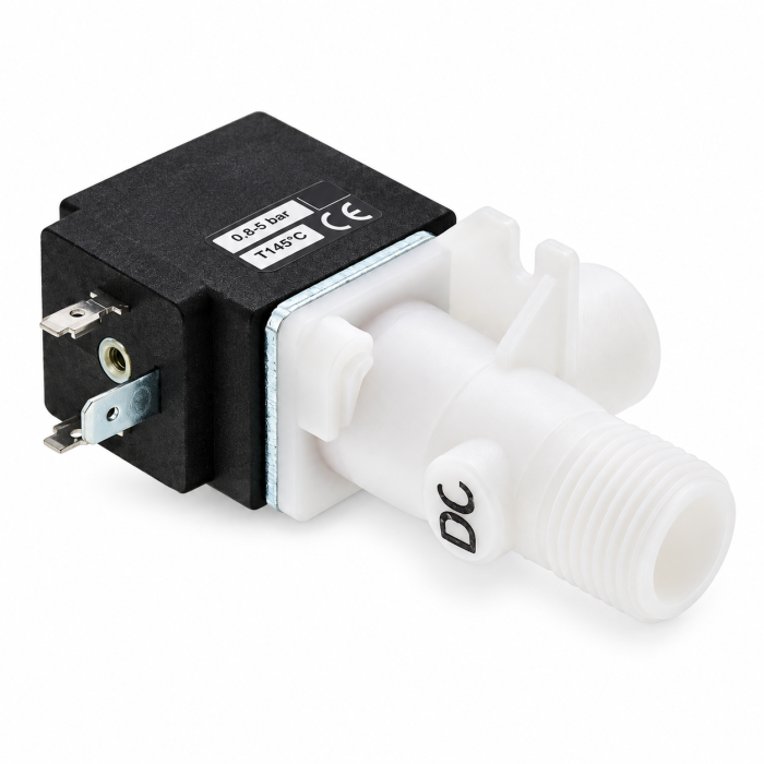 Electrovalvula Agua Limpia Solenoid 24v. Nilfisk BA651 ref. 9096555000