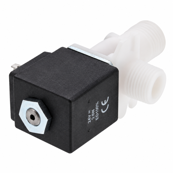 Electrovalvula Agua Limpia Solenoid 24v. Nilfisk BA651 ref. 9096555000
