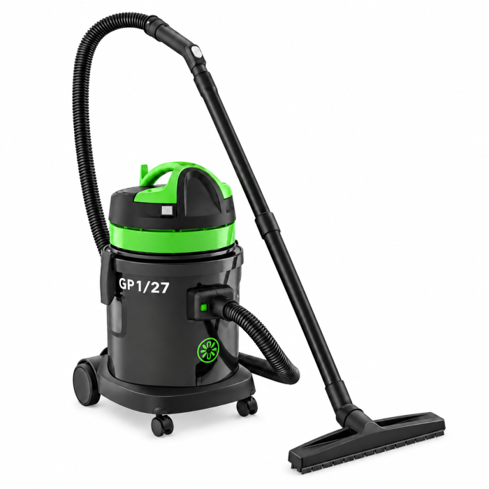 Aspirador profesional polvo y líquidos 27 L IPC GP 1/27 W&D