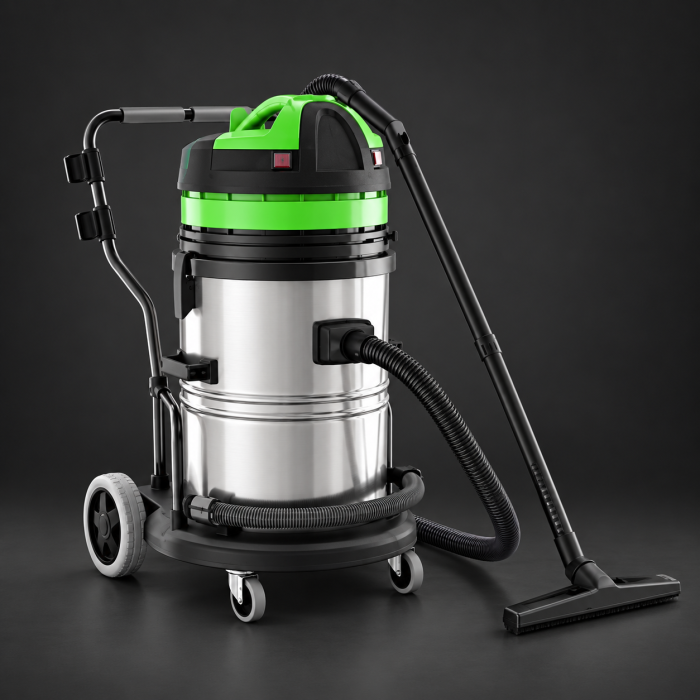 Aspirador profesional polvo y líquidos 62 L. IPC GS 2/62 FM