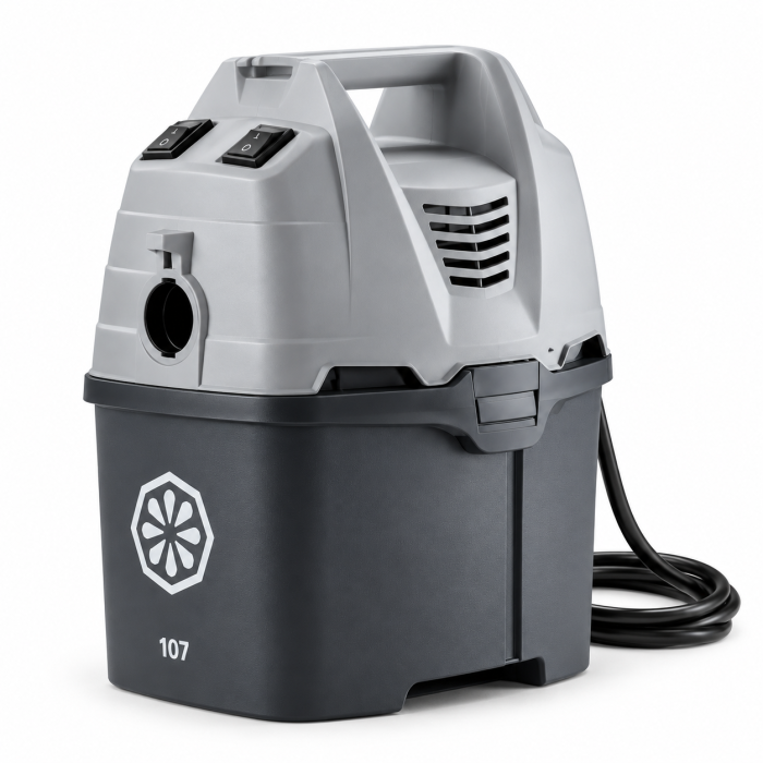  ASPIRADOR PROFESIONAL IPC ISY – 1000 W – 5 L 