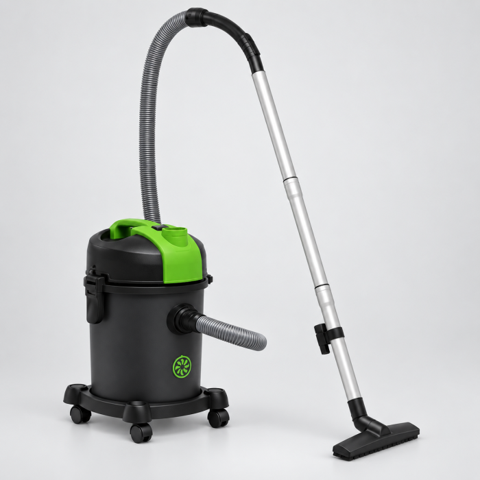 ASPIRADOR PROFESIONAL IPC YP 1/20 W&D – POLVO Y LÍQUIDOS – 20 L