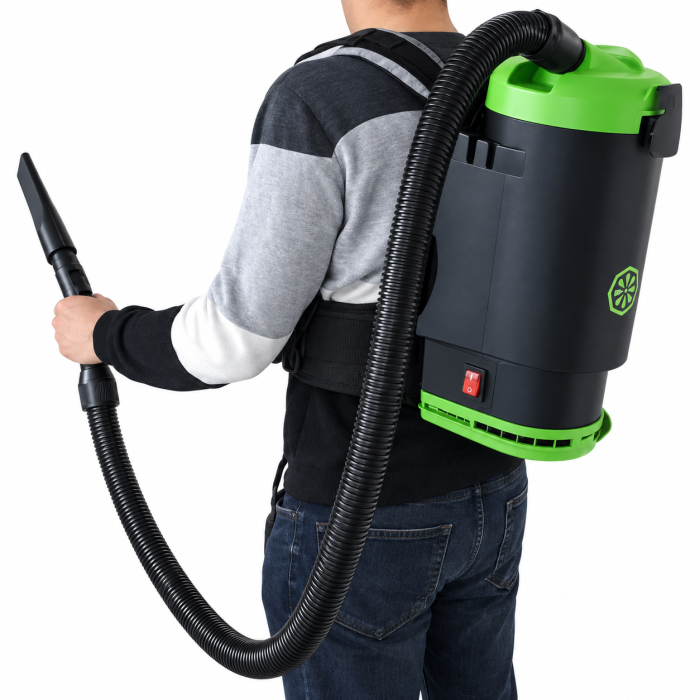 ASPIRADOR PROFESIONAL IPC YP 1/5 BACKPACK